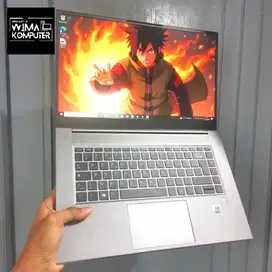 Hp Zbook Create G7 core i7 gen 10 ram 16gb/256gb GEFORCE RTX 2070 R-FC