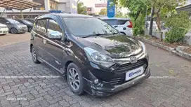 [OLXMOBBI] Low Angs Toyota Agya 1.2 G TRD Sportivo Bensin-MT 2018 FBB