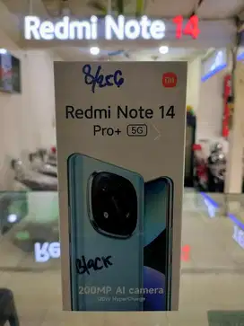 Jual murah barang baru! Redmi Note 14 Pro+ 5G