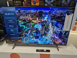 TCL LED 4K GOOGLE TV 43INCH