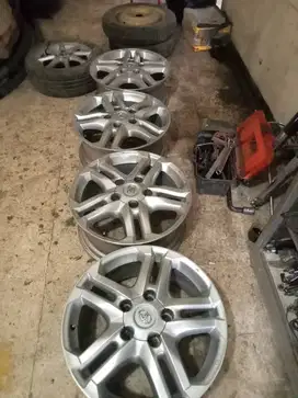 JUAL VELG LAND CRUISER 200 ( LC200 ) Original R20