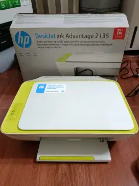 Printer & Scanner HP Deskjet 2130