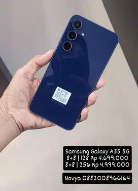 Samsung Galaxy A35