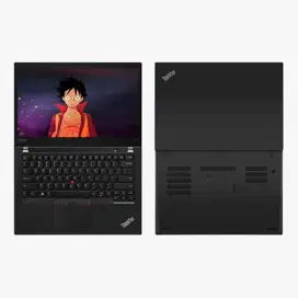 Laptop lenovo thinkpad t495 ryzen 5 pro ram 8/256gb A-FC