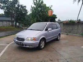 Hyundai Trajet 2001