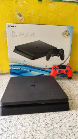 PS4 500GB Black Jet