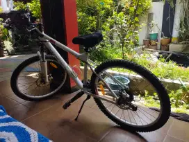 [ For Sale ] Sepeda Gunung Police 911 012 Series V3 XCM - LIKE NEW