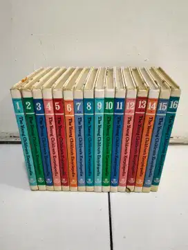 THE YOUNG CHILDREN'S ENCYCLOPEDIA