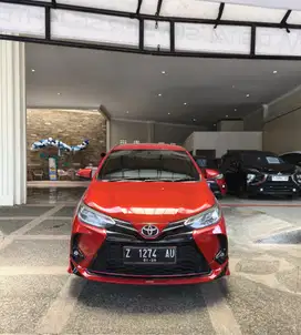 TOYOTA YARIS TRD SPORTIVO AT 2020