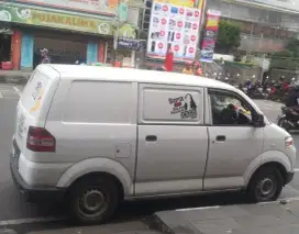 Suzuki Apv blinvan