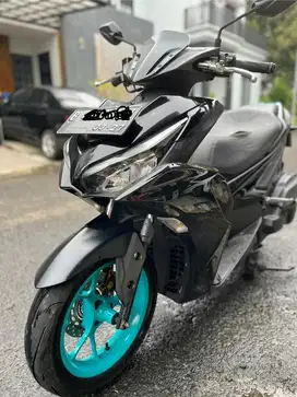 Dijual Aerox 2022