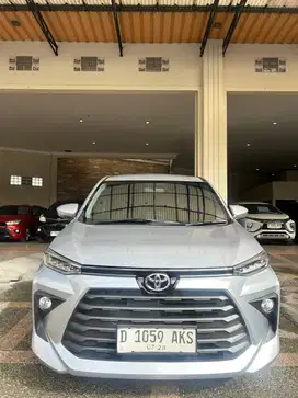 TOYOTA AVANZA G AT  2023