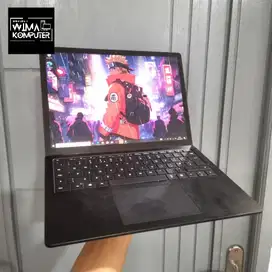 Microsoft surface laptop 3 core i7 gen 10th ram 16gb/256gb R-FC