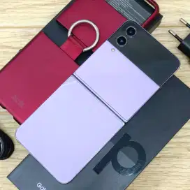 Samsung Galaxy ZFlip 4 8/512 GB Bora Purple ex SEIN [ Fullset ]