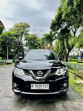 Nissan xtrail 2.5 AT 2015