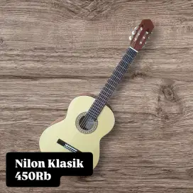 Klasik Nilon Gitar NEWbaru BuaranIndah