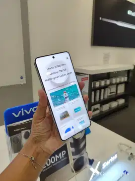Kredit Bebas DP 0% Vivo X200