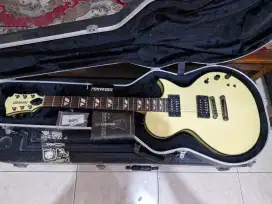 Les Paul Fernandes Monterey Elite With Seymour Duncan Sustainer Pickup