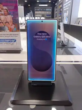 SAMSUNG GALAXY S25 ULTRA TERBARU BISA CICILAN MODAL.KTP AJA FREE 2 BUL