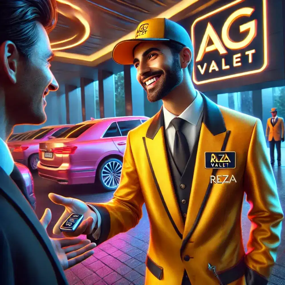 Jasa Pakir Valet dan Security