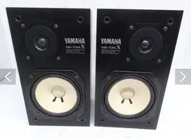 Speaker YAMAHA NS-10 MX Seri Tertinggi, audiophile high end audio