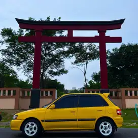 Toyota starlet 1994