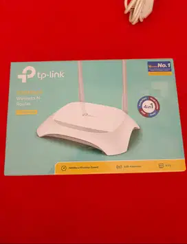 tp-link 300Mbps Wireless N Router