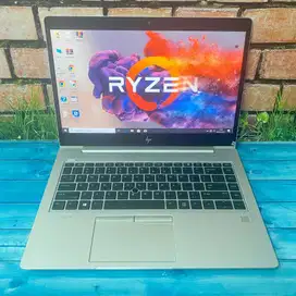 Laptop hp elitebook 745 g5 ryzen 7 pro ram 8/256gb A-FC