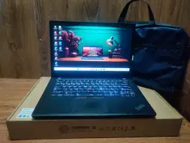 Laptop Lenovo Thinkpad T470 Gen 6 Intel core i5 Touchscreen