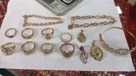 Terima jual beli emas dan berlian dengan harga tertinggi