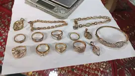 Terima jual beli emas dan berlian dengan harga tertinggi