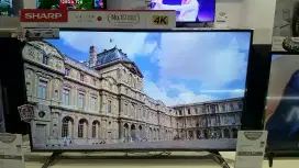 SHARP GOOGLE TV 4K 50 INCHI