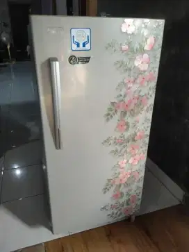 Kulkas 1 pintu Midea HS-196LP
