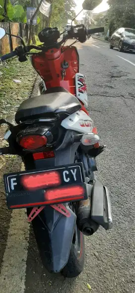 Di Jual cepat Yamaha X Ride 2014