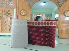 Karpet masjid murah