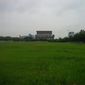 Pakuwon city komersial area