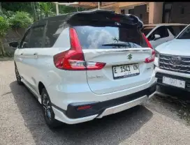 TERMURAH [KM 13.000] Ertiga SS Hybrid A/T Two Tone Th 2024 White Pearl