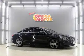 ANTIK MERCEDES BENZ CLA 200 AMG PANORAMIC SUNROOF AT 2018