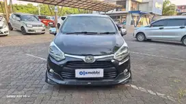 [OLXMOBBI] Low Angs Toyota Agya 1.2 G TRD Sportivo Bensin-MT 2018 FBB