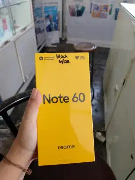 realme note 60 6/128