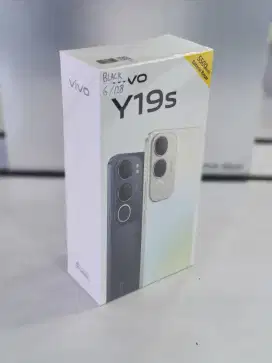 VIVO Y19S, HANYA 200 RB AN SAJA CICILANYA / BULAN