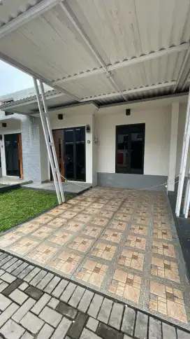 Rumah Ready Stok dan siap Huni Dekat ke Pamulang