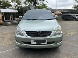 Toyota Kijang Innova 2.0 G Bensin MT 2004