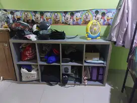 Meja pajangan ikea