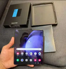 samsung z fold 5 12/512gb second like new