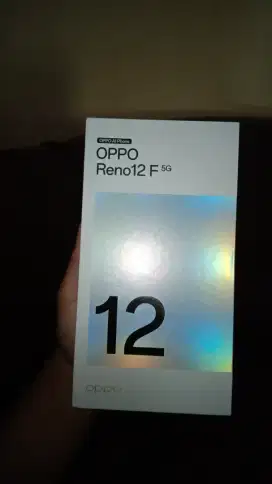 OPPO RENO 12F 5G 12/256GB