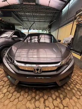 Honda Civic 2017 Bensin