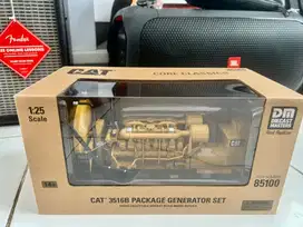 CAT Die Cast Scale Model