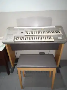 Piano Yamaha Stagea Elb 01 Organ Electone mulus