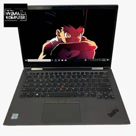 Lenovo thinkpad X1 yoga G4 Core i7 Gen 8 Ram 16gb/256gb Mulus R-FC